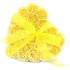 Sada 24 mydlových kvetov – Žlté ruže