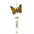 Zvonkohra – žltý motýľ 50 cm
