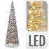 Vianočný stromček s LED – ratanový 60 cm