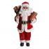 Santa Claus – červený 37 cm