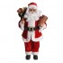 Santa Claus – červený 45 cm