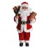 Santa Claus – červený 80 cm
