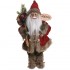 Santa Claus – červenohnedý 37 cm