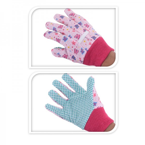 Detské záhradné rukavice