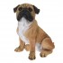 Dekoračný pes Buldog 27 cm