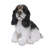 Dekoračný pes Kavalier 27 cm