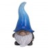 Spiaci škriatok s modrou čiapkou 23 cm